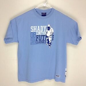 Eminem Shady Ltd. Mens short sleeve tee shirt large